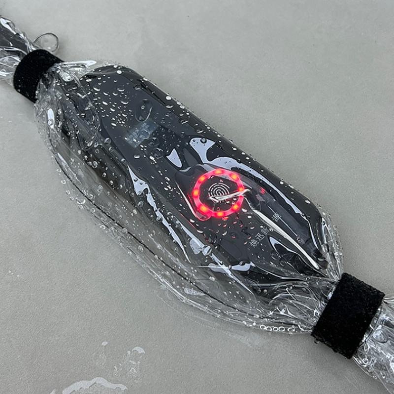 Wasserdichte Ladeabdeckung Regenschutz für Elektroautos Staubdichte Steuerbox Wasserdichte Tasche Steckdosenleiste Steckerschutz für Kraftfahrzeuge Outdoor