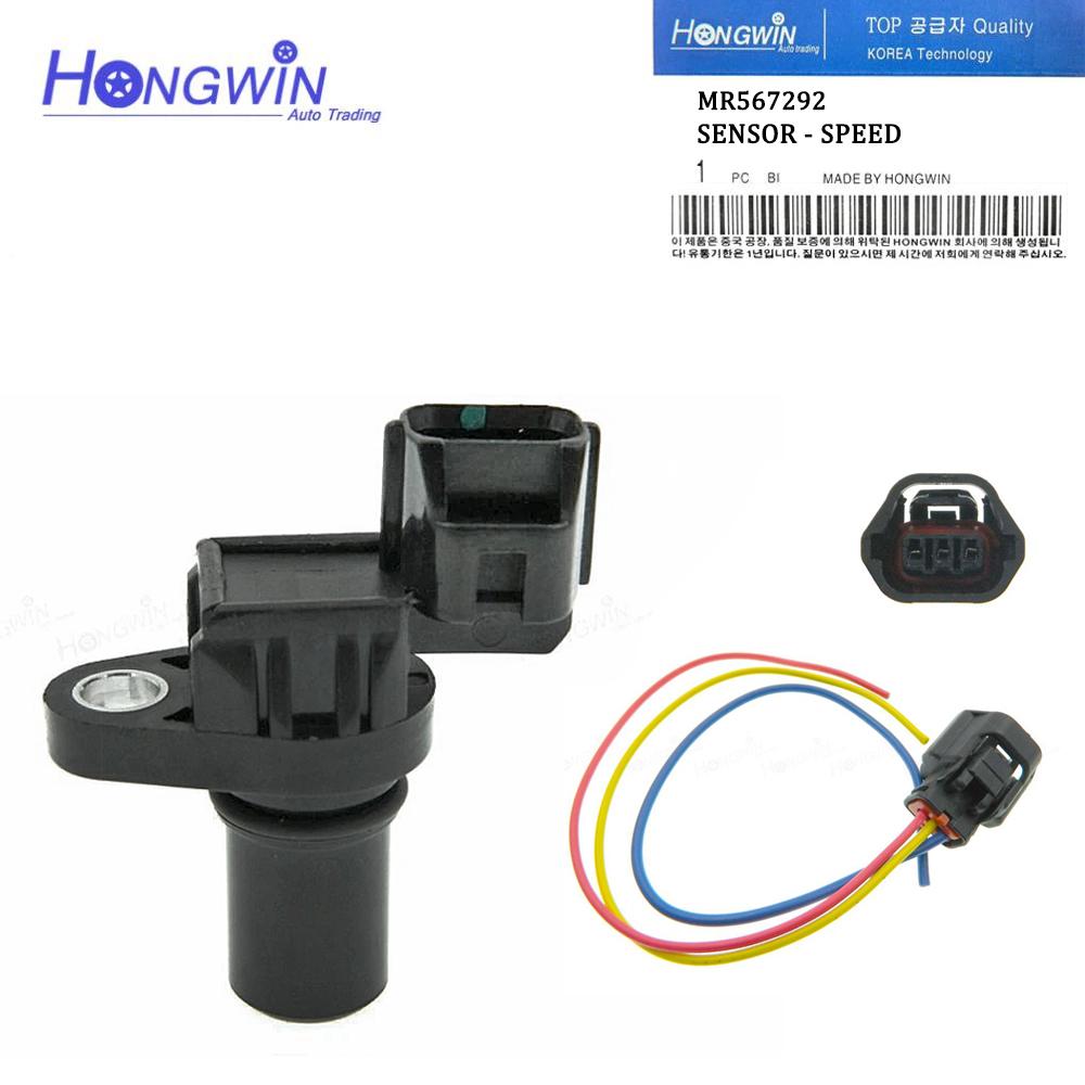 MR567292 Transmission Input Speed Sensor For Mitsubishi Galant Outlander Mirage Montero Lancer Dodge Chrysler 1997-2012 8651A027