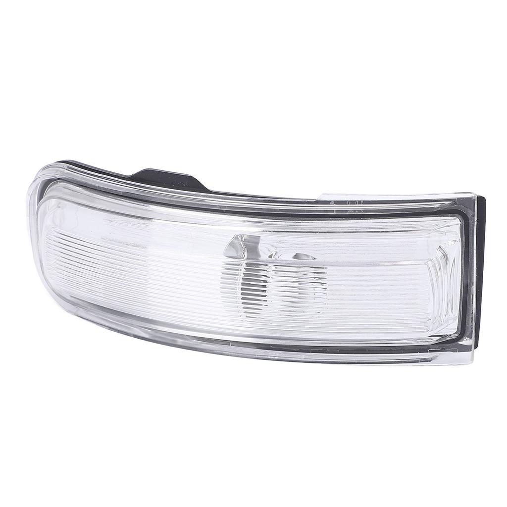 Wing Mirror Indicator Light Lens Cover Impact Resistant Door Mirror Turn Signal Light Housing for Renegade 2016 2021