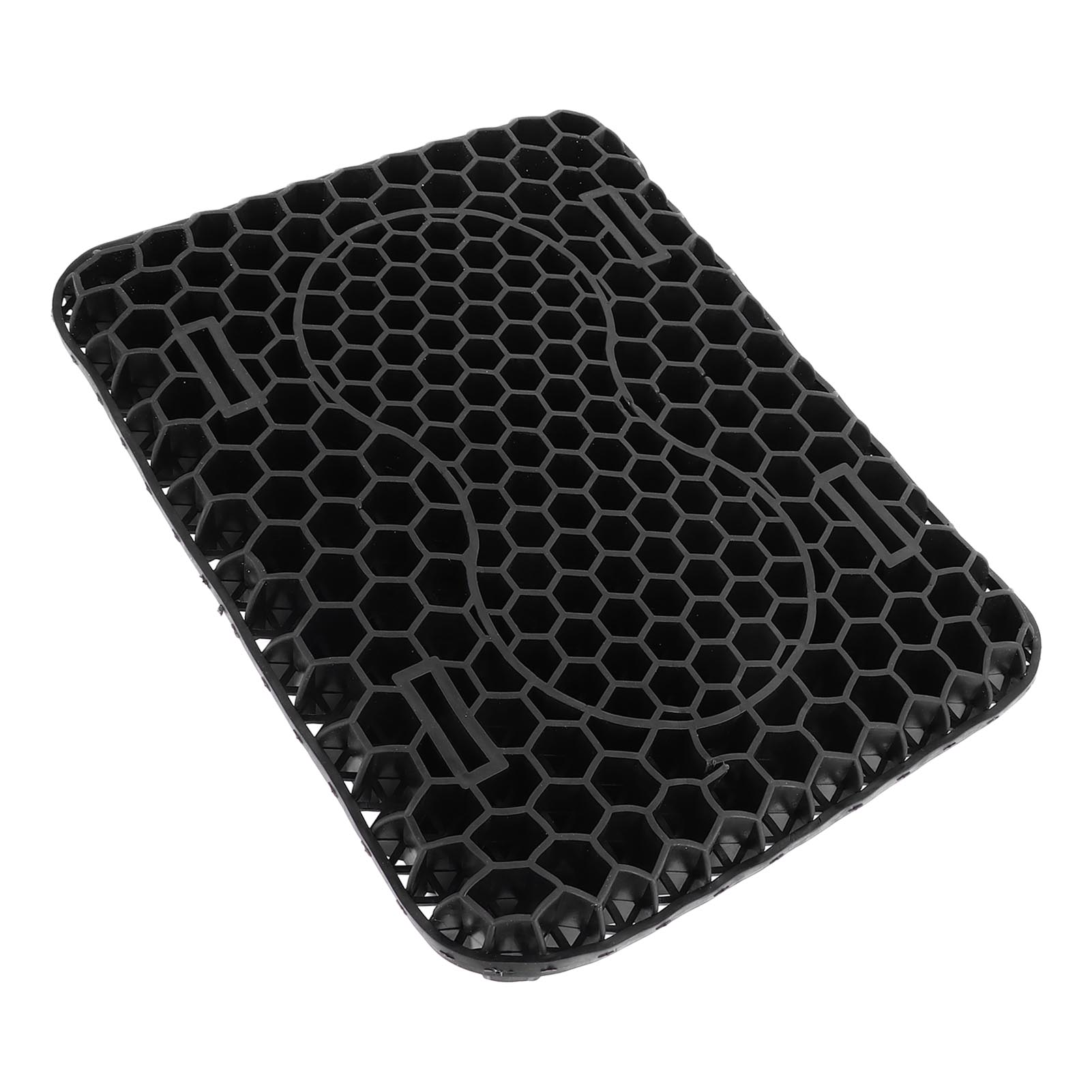 

Подушка для сиденья мотоцикла с гелем, удобная, дышащая, амортизирующая, для длительных поездок на сиденье скутера