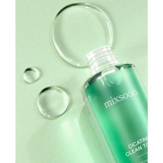 Mixsoon Cicatree Clean Toner Clarifying Soothing Toner 150ml