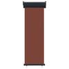 VidaXL Auvent Latéral de Balcon Pare-soleil Pare-brise de Balcon Patio Terrasse Extérieur Résistant aux UV et à l'Eau 65x250 48405