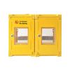 Scatola per Contatore a Gas ed Elettrico in Fibra di Vetro da Parete per Uso Interno/Esterno