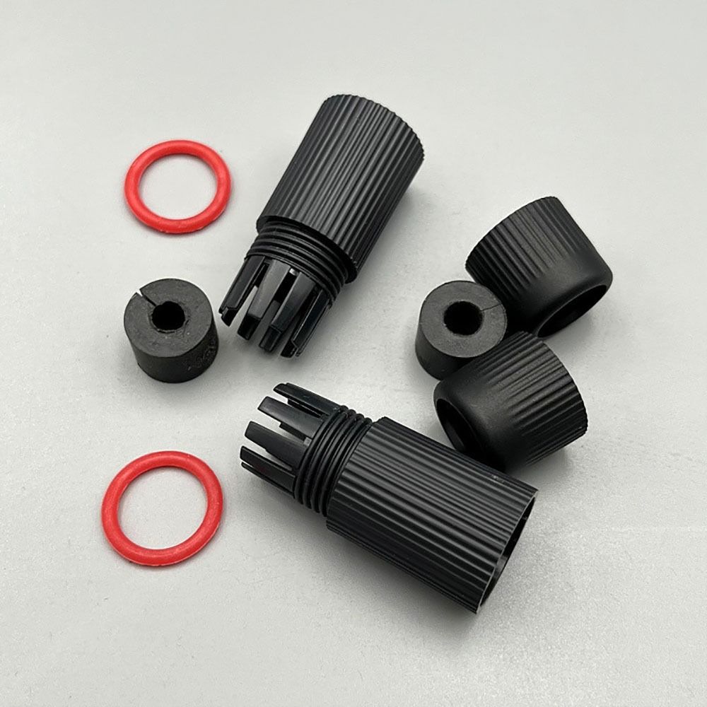 1Pcs Straight-through Network Cable Extender Double Head Cable Coupler New RJ45 Docking Connector