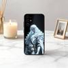 Handsome G-Griffith B-Ber-serk-ES Phone Case For Samsung S25,S24,S21,S22,S23,S30,Ultra,S20,Plus,Fe,Lite,Note,10,Black Cover