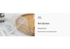 Square Mousse Soy Milk Cake Box: Wooden Cup Packaging for Tiramisu and Dessert Baking