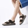 Fashion 2025 New Mens Beach Sandals Roman Style Man Summer Fashion  Casual Shoes Outdoor Beach Walking Shoes Versatile Male Sandals