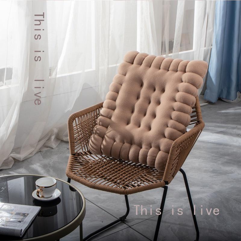 Pernă Confortabilă Tatami pentru Podea și Scaun pentru Meditație, Birou sau Cină