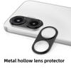 For Xiaomi Redmi Turbo 4 Pro 5G Hollow Lens Protector Aluminum Alloy Phone Camera Bezel Cover