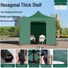 Cang Lang Ya Outdoor Folding Canopy Tent with Sidewalls