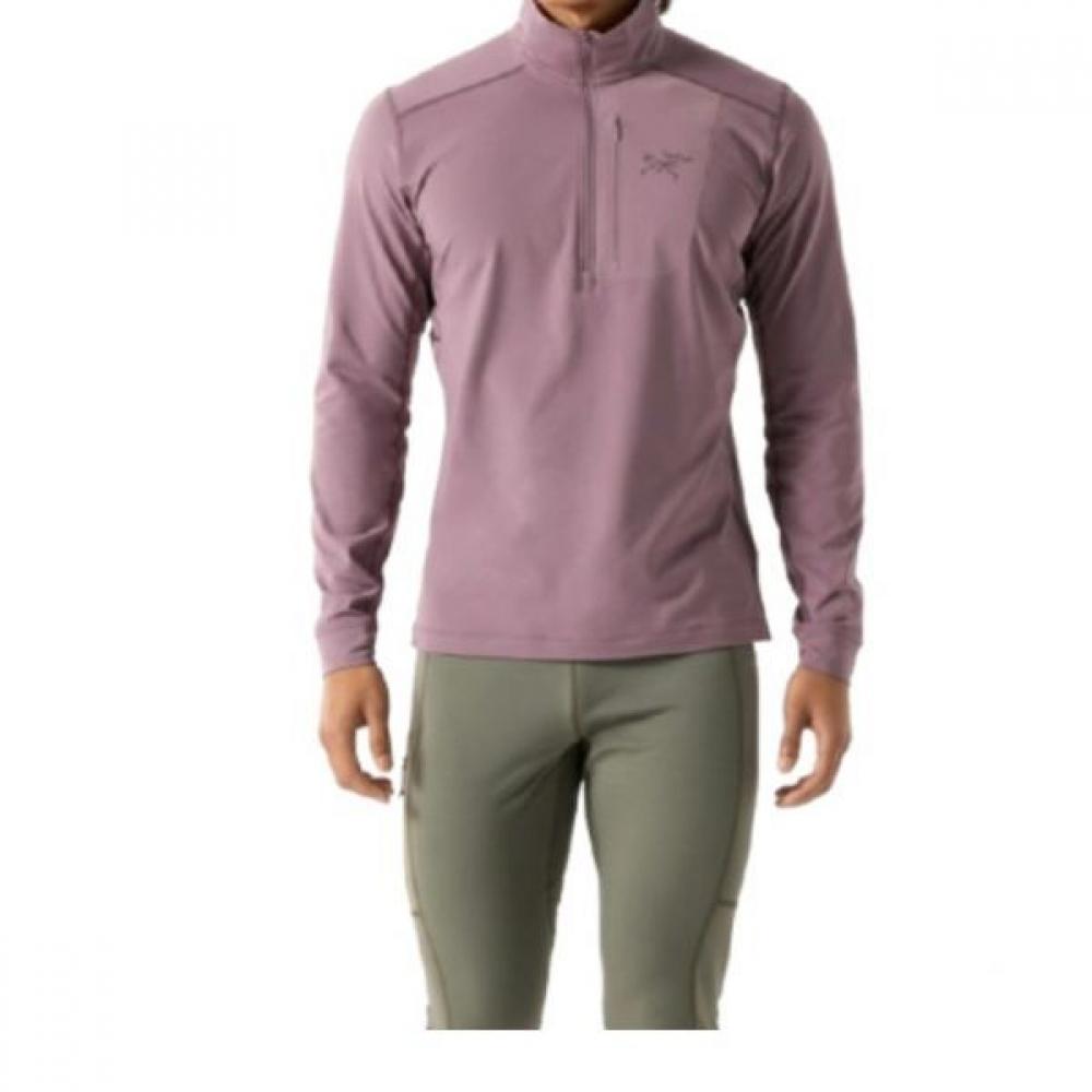 Arc Teryx Lt Zip Neck Men  Rho Zip Neck M  2340522 INTERSTELLAR/XL (around 105)