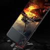 World of Tanks Phone Case For Samsung Galaxy Z Flip 7 6 5 4 3 5G Shockproof Cover Z Flip7 Flip6 ZFlip5 Flip3 Flip4 Luxury Shell