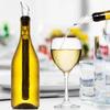 Wine Chiller Aerator Stainless Steel Iceless Bottle Cooler Stick Aerating Pourer Decanter Spout