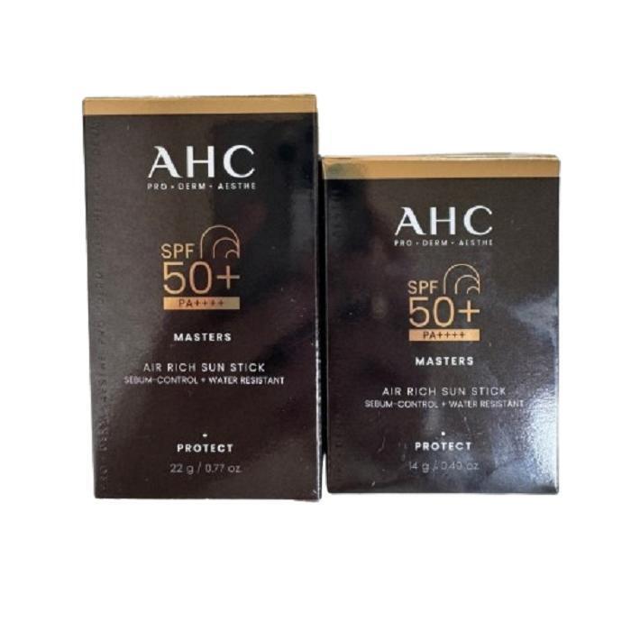 [AHC] Masters Air Rich Sun Stick 22gx2+14gx2 Outdoor Camping Portable (39634468)