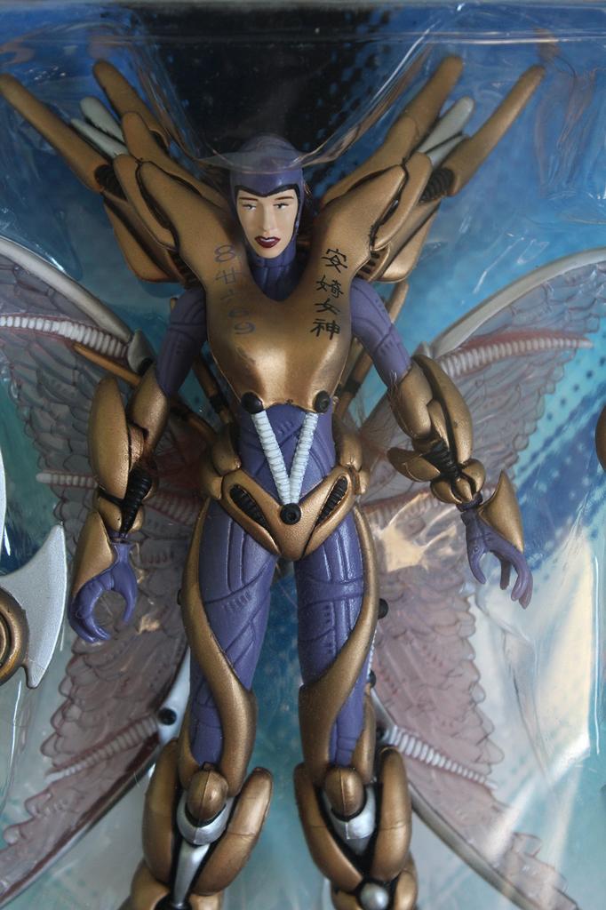 Toys Spawn Series Spawn Ultra Action Figure THE GODDESS [McFarlane 9]