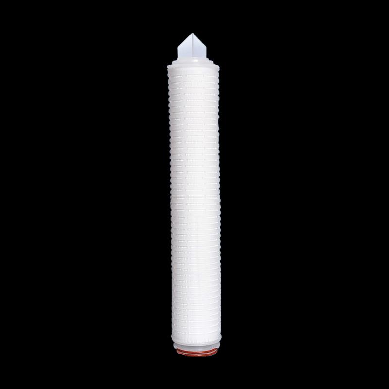Zhunming PP Precision Pleated Water Filter Cartridge