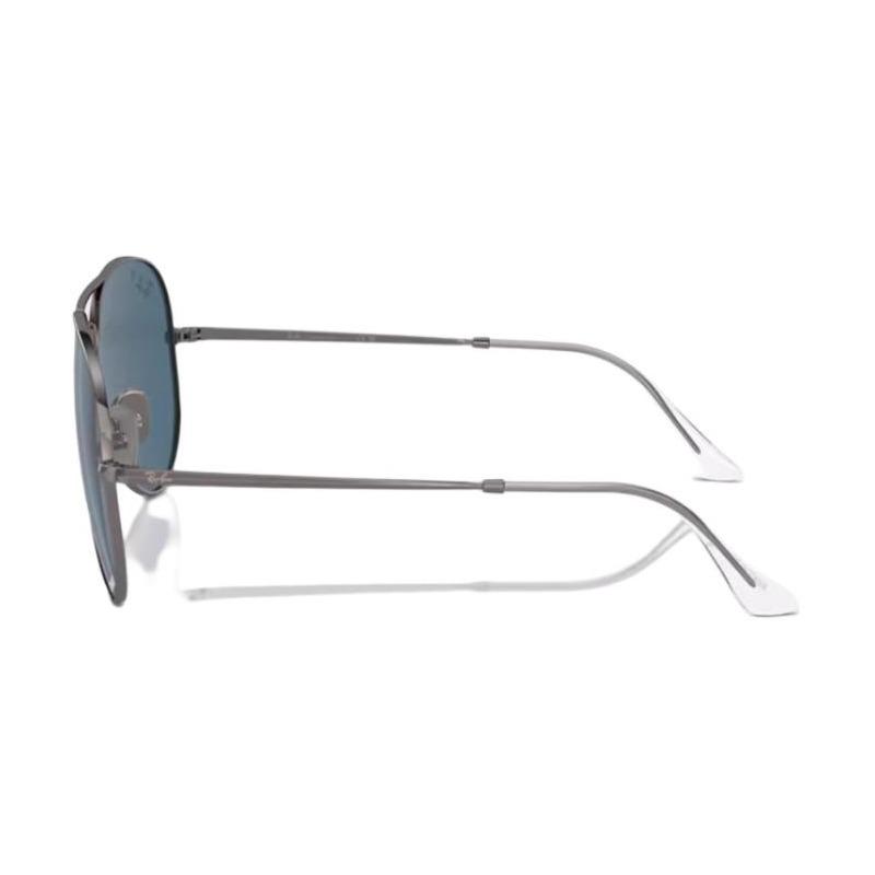 RAYBAN Aviator Piloten Sonnenbrille Unisex Paar Stil 0RB8089-165/S2