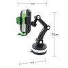 Car Phone Stand Armor 360° Rotatable Dashboard Mobile Unit Support Bracket with Phone Number Plate for IPhone Auto Accessories