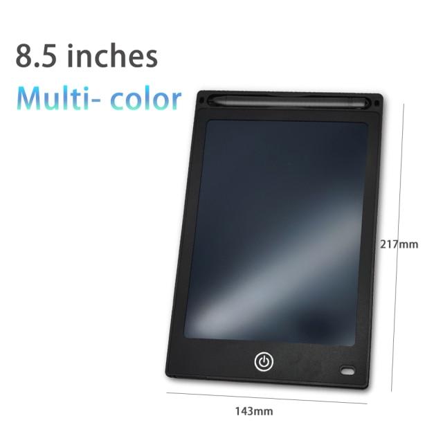 8,5/10/12 Zoll Digitales Zeichenbrett LCD-Bildschirm Kind Zeichentablett Kinderspielzeug Malwerkzeuge Elektronik Schreibblock