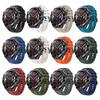 Sport Silicone Band for Huawei Watch GT 6 Pro 5 Pro GT 5 4 46mm Accessories Bracelet Correa Huawei Watch Ultimate 2 22mm Straps