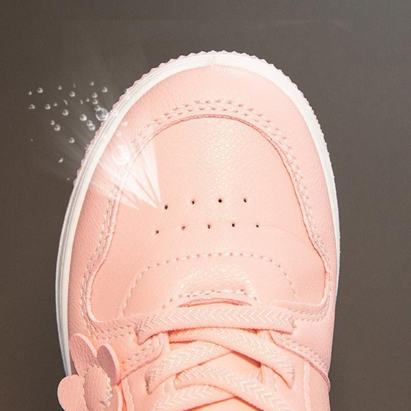 Frühling Neue Mädchen Casual Schuhe Mode Prinzessin Schuhe Alle-Passenden Tragen-Beständig Bord Schuhe