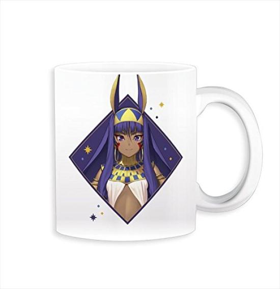 Кружка FateGrand Order Кастер Нитокрис