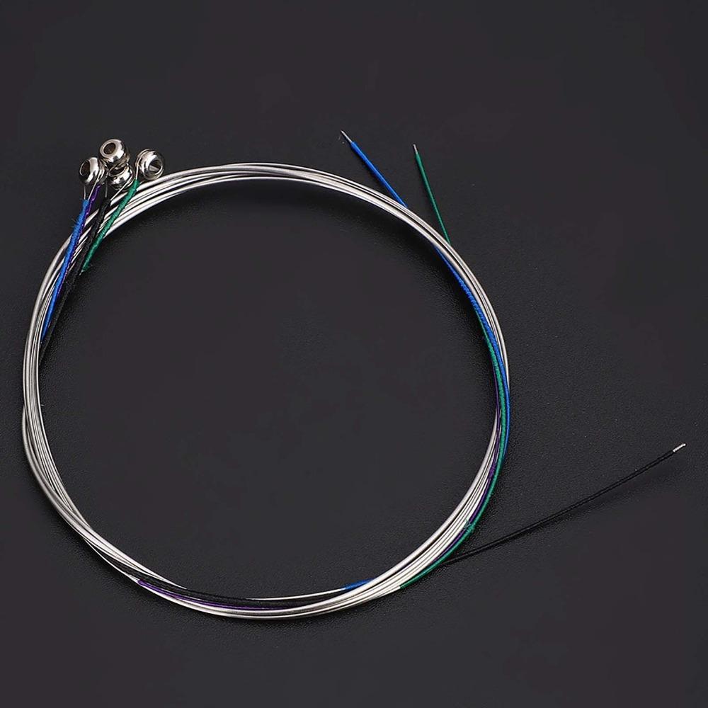 Assorted Colors Violin String Set 4/4 Size Violin Accessories For Violin
