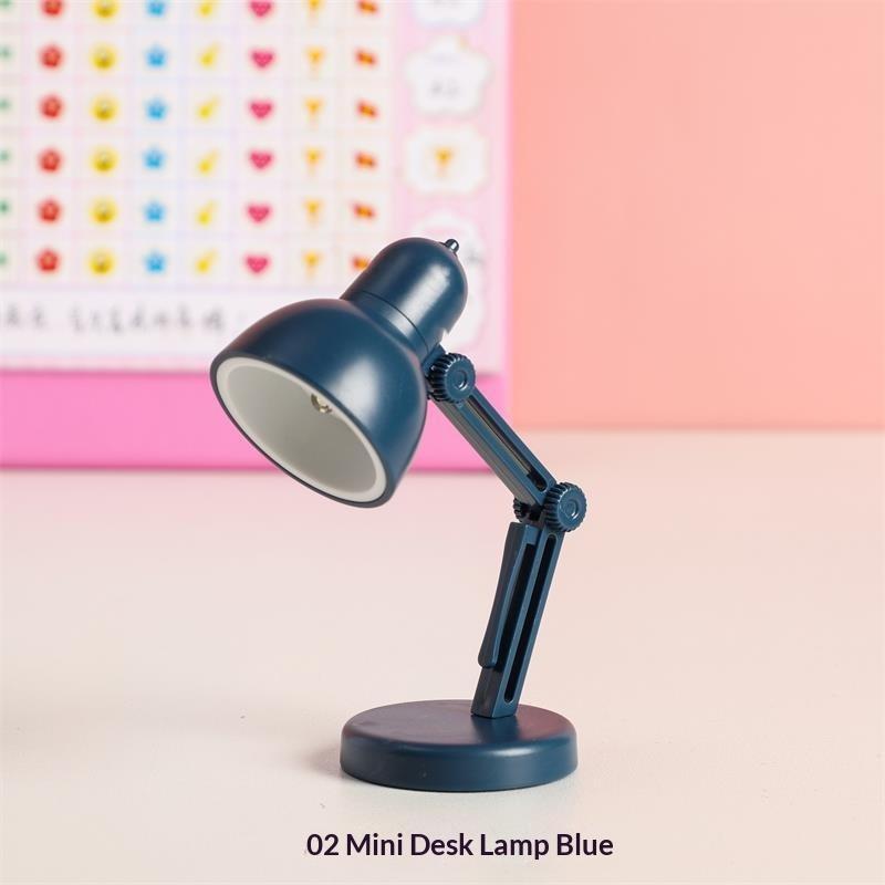 Mini Lamp Refrigerator Sticker Decorative Magnetic Sticker Cute Night Light Refrigerator Decoration Magnet