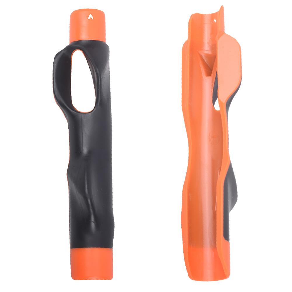Golf Grip Training Aid Golf Club Handle for Swing Grip Trainer Left Right Hand Practice Aid Golf Swing Trainer Tools 5