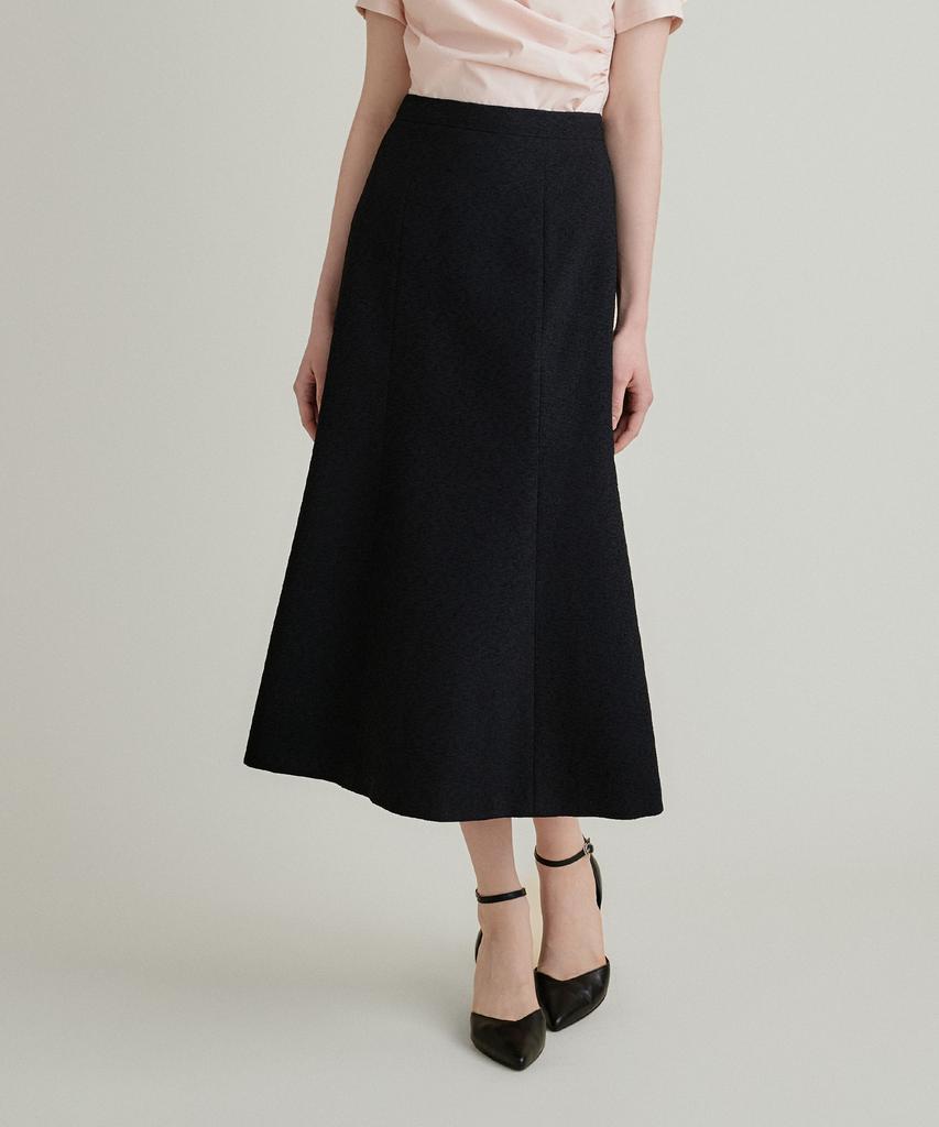 Towave Ann Mermaid Skirt_Black