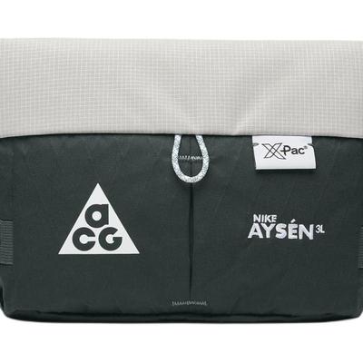 Acg Aysen 3L Waist Bag Vintage Green/Light Iron Ore/White Casual DV4051-338
