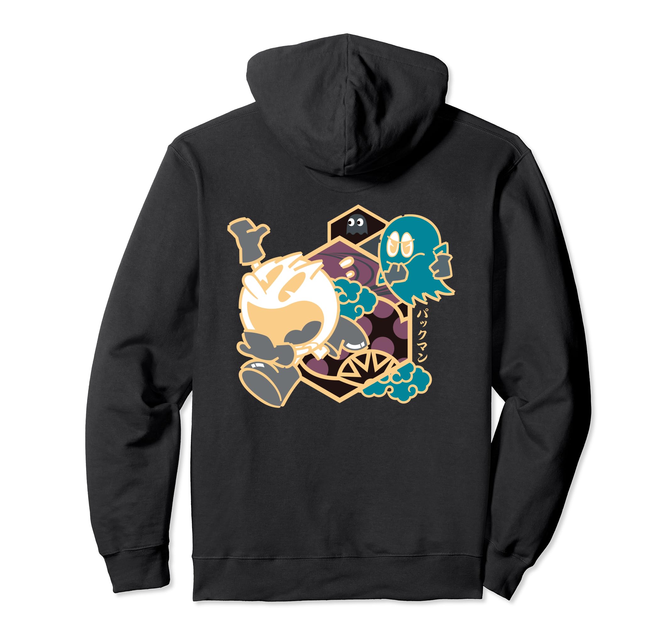 

Pac-Man Hoodie