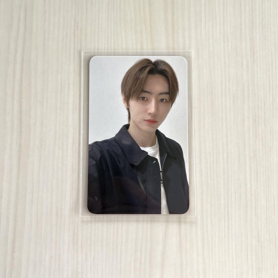 

[USED] Enhypen FC trading card Sung Hoon