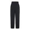 Mandarina Duck Women S baSic Obi Shirring Tapered pantS Tapered L7k14a66