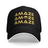 Project Hail Mary Movie Baseball Cap Couple Women Custom Logo Trucker Hat Spring Streetwear Outdoor Sports Sun Snapback Cap