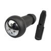 For Peugeot 307/207 Car Shift Handball Handle Speed Gear Shift Knob Speed Shifter Head Handball Case Car Accessories
