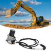 Excavator Stepper Throttle Motor with 250cm Cable 106 0092 106 0100 103 0097 for CAT E320V1 32XM E325 E330 L