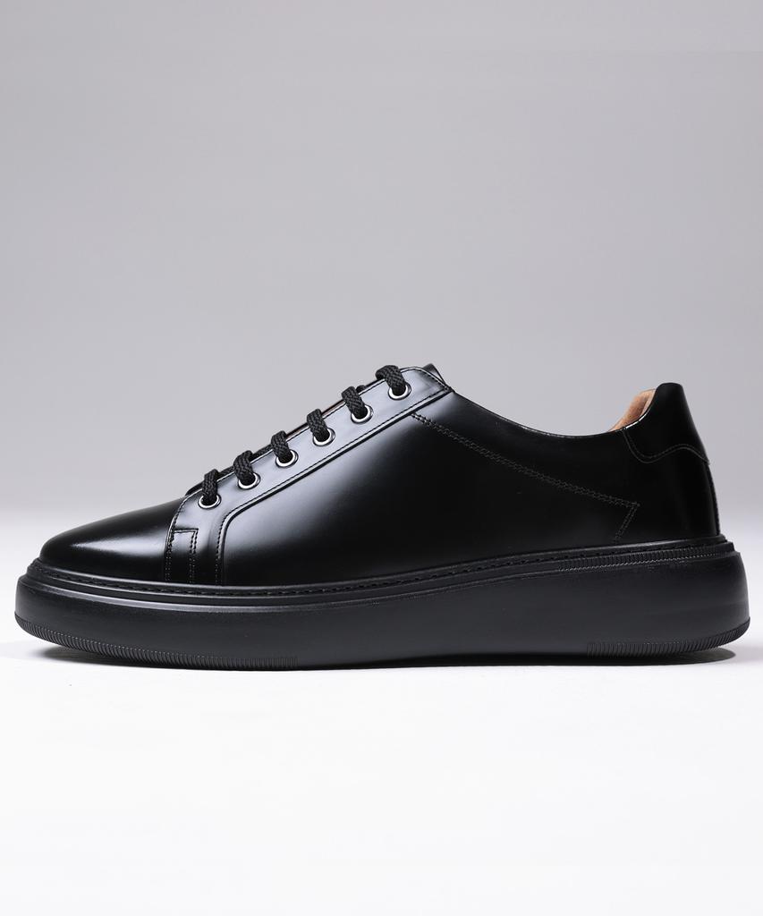 Brenowelt Real 7 Oversole Black Box Sneakers All_Black 0209
