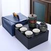 Lilang Portable Ceramic Travel Tea Set