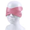 Women's Sexy Leather Eye Mask - Adult Fantasy Accessory