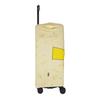 Suitcase Cover Gowell Suitcase Convenient Travel Goods Size Pokémon Cover, (Pikachu (Yellow), M)