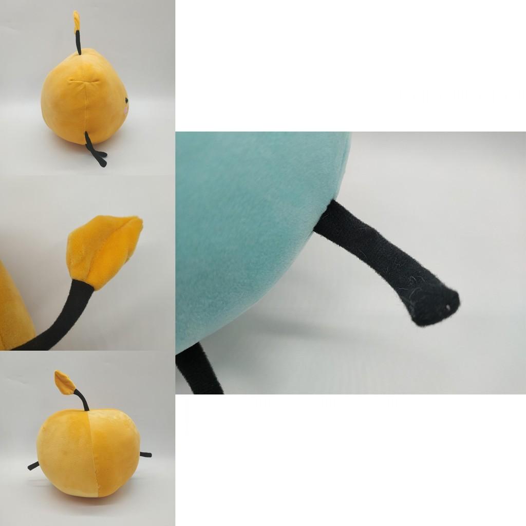 Entzückendes Stardew Valley Junimo Plüschtier für Kinder und Spielefans