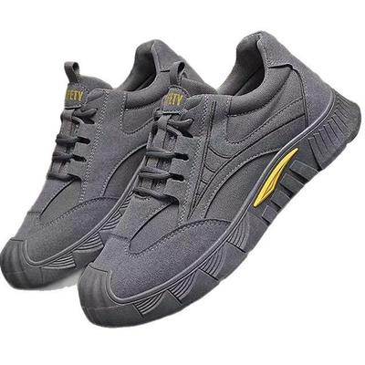 Herren Atmungsaktive Freizeit-Sneaker - Bequem, Trendiger Koreanischer Stil, Vielseitige Modeschuhe