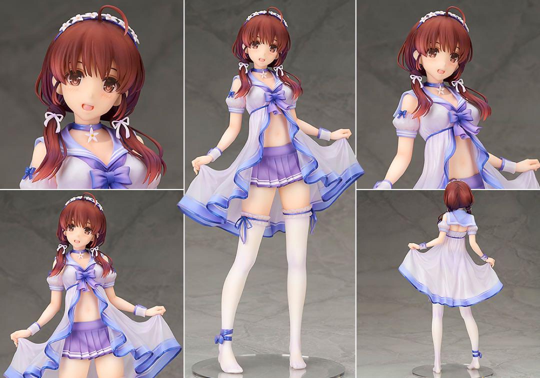 

[USED] Made-to-order bonus item: Saenai Heroine no Sodatekata Hashima Izumi lingerie figure