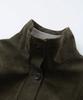 ASON Dumbo Suede Jacket / Brown