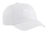 Puma ESS Cat Logo BB Cap - Silver Mist One Size Adult Unisex
