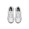 D'Lites 1.0 Low Top Sneakers White/Black Women's 13169-WBK