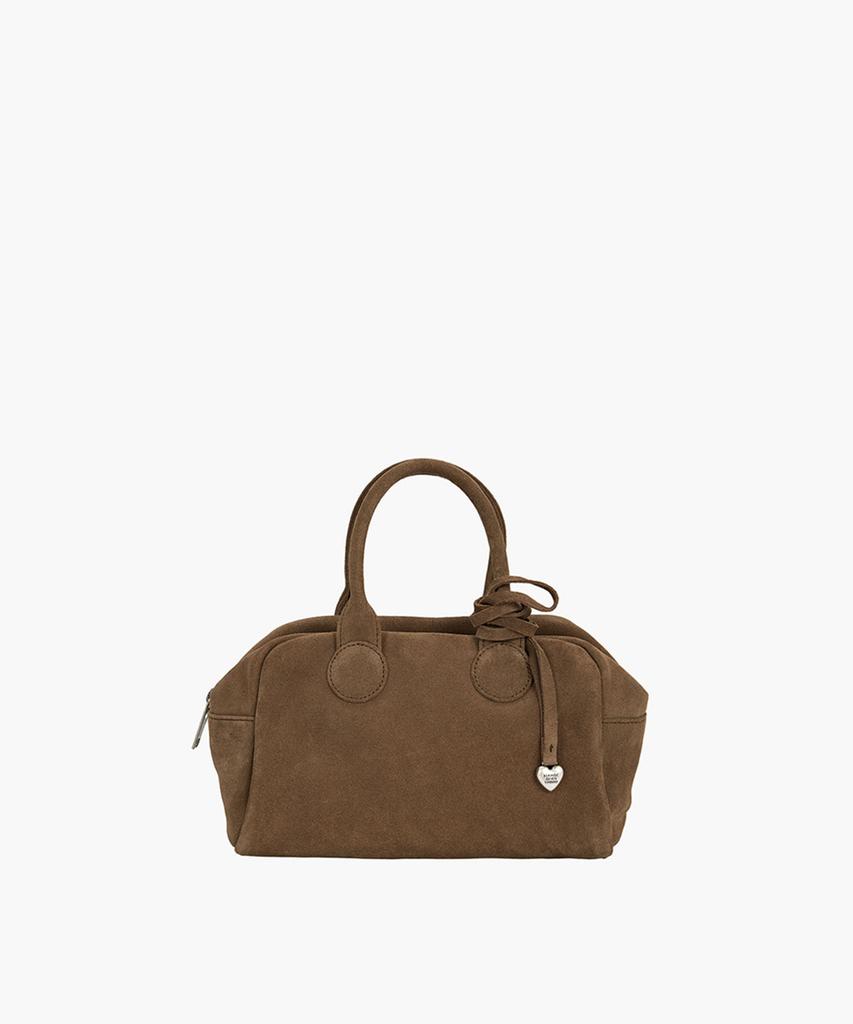 Margesherwood Soft Bowling_Cappuccino Suede