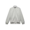 adidas Originals Basketball Chapter 1 Solid Logo Print Sports Jacket Unisex Jacket Gray HN9269