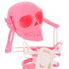 Dancing Skull Wind-up Dancing Skeleton Toy Simulation Spring Clockwork Toy  Desktop Ornament
